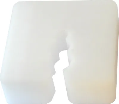 Produktbild von Distanzstück / Abstandhalter natur 15 mm / Btl a 100 Stück