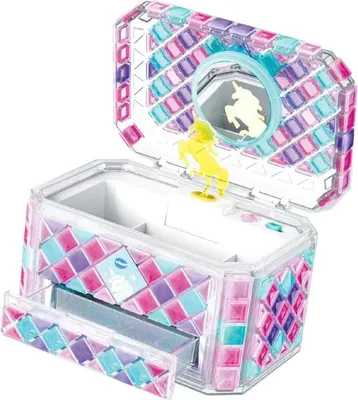 Produktbild von vtech Mosaic Magic Lights - Schmuckkästchen