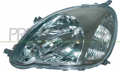 Produktbild von PRASCO Scheinwerfer Hauptscheinwerfer für TOYOTA Yaris Schrägheck (P1) TY3244804