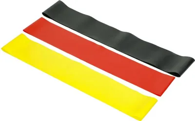 Produktbild von Gymnastikband „Workout“ mehrfarbig mehrfarbig