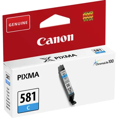 Produktbild von Canon CLI-581C 2103C001 Cyan  Original Tinte 259 Seiten