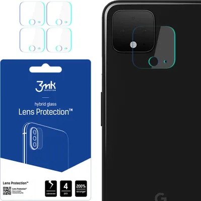 Immagine prodotto di Google Pixel 4 - Protezione lente 3Mk