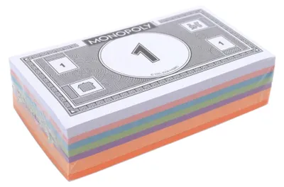 Produktbild von Monopoly Spielgeld Monopolygeld Geldscheine Scheine City Edition
