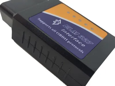 Obrázok produktu pre Jumada's - OBD2 skener - Bluetooth - ELM327 - OBDII - Čítanie z auta - Čítačka z auta - Vhodné pre Android a Windows