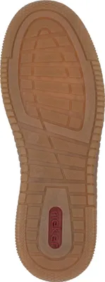 Produktbild von Rieker Damen Schnürschuh lose Einlage TR-Sohle rutschfest pflegeleicht M5512, Größe:38 EU, Farbe:Mehrfarbig