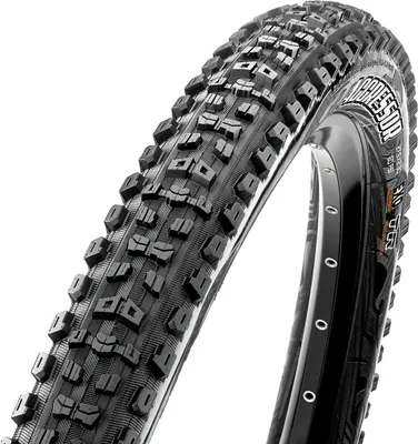 Zdjęcie produktu dla MAXXIS Aggressor 27,5" (584 mm) Black 2.5 Opona rowerowa MTB