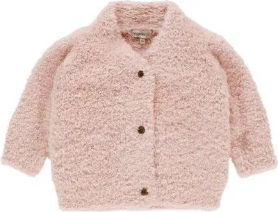 Produktbild von Noppies Baby Strickjacke Cardigan Baumwollewood 62
