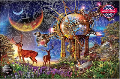 Produktbild von ANATOLIAN Puzzle Stargazer 1500 Teile