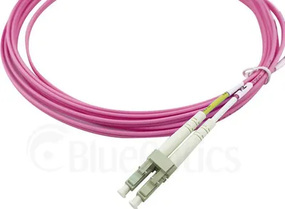Productafbeelding van BlueOptics SFP3133FU3MK, 3 meter, OM4, LC, ST