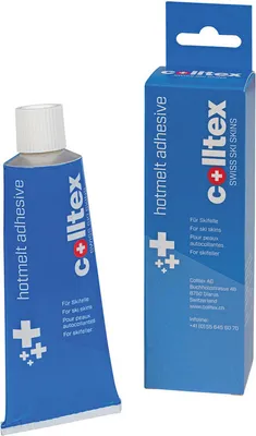 Produktbild von SkinStar Skiwachs Starter Set Skiwax Skispanner mit Belagsausbesserung 8-teilig Ski Wax
