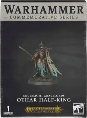 Zdjęcie produktu dla Warhammer Age of Sigmar Soulblight Gravelords Półkról Othar