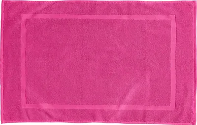 Produktbild von REDBEST Duschvorlage Chicago" pink 50x80 cm"
