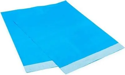 Obrázek produktu pro Obálky z fólie 260 x 350 mm MODRÁ FB03/B4 50 kusů