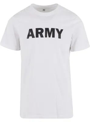 Produktbild von Herren-T-Shirt BRANDIT BD9594 WEIß Größe: M