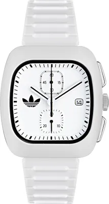 Produktbild von Adidas - AOSY24532 - Armbanduhr - Uni - Quarz - Retro Wave Two Chrono
