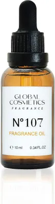 Produktbild von 107 DUFTKOMPOSITION 10ml PARFÜM HERREN 100% Öl