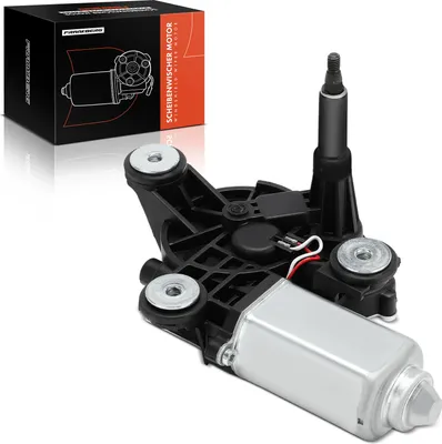 Image de Frankberg 1x Moteur d'essuie-glace Essuie-glace Arrière pour Fiat 500/595/695 500 C 312 Année à partir de 2007