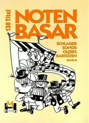 Produktbild von Notenbasar