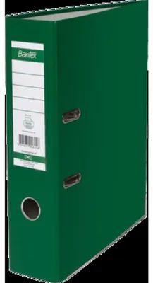 Productafbeelding van Bantex kantoorordner, A4, XXL, 8 cm, groen