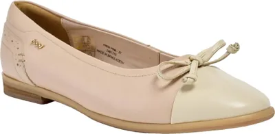 Immagine prodotto di POD - Scarpe basse da donna "Priya Ballet", pelle FS11491 (40,5 EU) (Rosa)