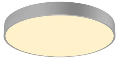 Productafbeelding van Plafondlamp / Hanglamp Medo 60 grijs - CCT - Ø 60cm