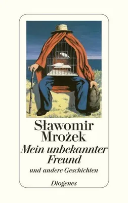 Produktbild von Mrozek, S: unbek. Freund