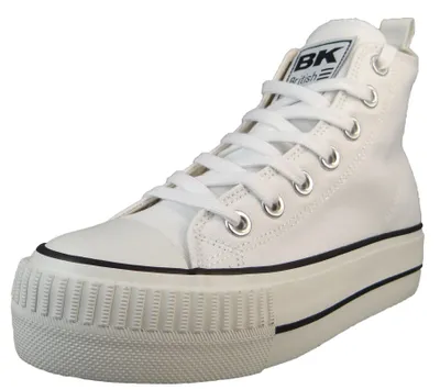Produktbild von British Knights Kaya Mid B49370902 (38/white)