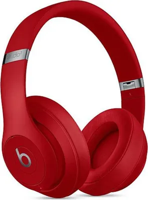 Produktbild von Beats Studio³ Wireless rot