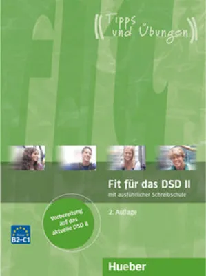 Produktbild von Fit für das DSD II. Übungsbuch