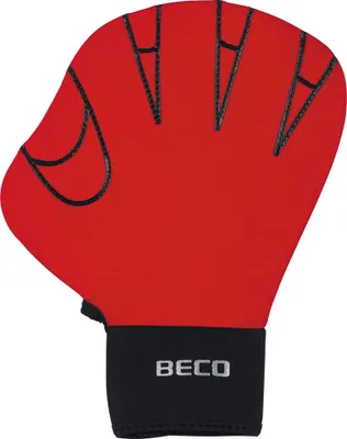 Produktbild von Beco Wassersport Fitness Wasser Aqua Neoprenhandschuhe Unisex rot Größe M (8)
