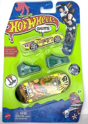 Immagine prodotto di Hot Wheels HGT78, Veicolo, 5 anni, Multicolore, Plastica