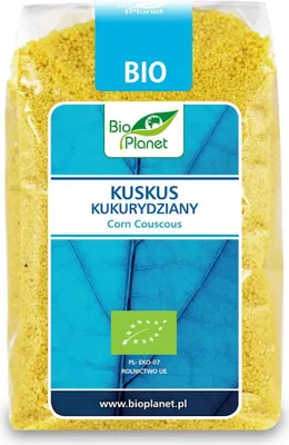 Produktbild von -MAIS-CUSCUS 400 g –  PLANET