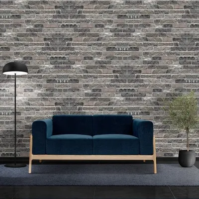 Produktbild von Wandverkleidung, Verblendsteine, Steinoptik Wand-Paneel, Verblende