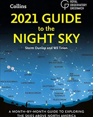Produktbild von 2021 Guide to the Night Sky
