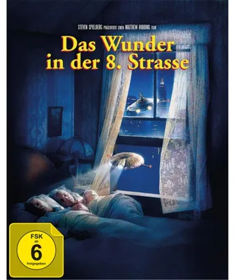 Produktbild von Das Wunder in der 8. Strasse