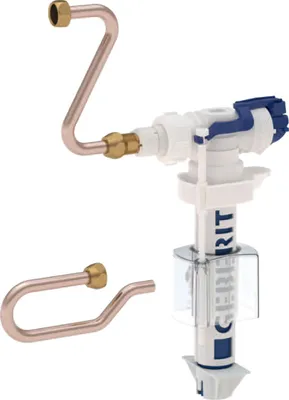 Produktbild von GEBERIT Füllventil Typ 380 WA seitlich 3/8" zu AP und UP-Spülkasten
