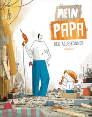 Obrázek produktu pro Mein Papa - der Alleskönner