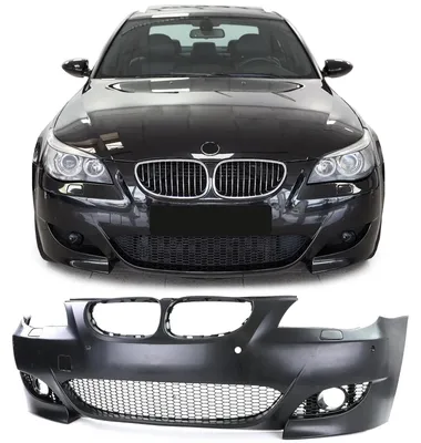 Produktbild von Sport Front Sport Stoßstange PDC SRA für BMW 5er E60 Limo E61 Touring 2003-2007