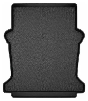 Image de Tapis de coffre PE pour Ford Transit Courier 2014- 2 places