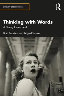 Produktbild von Thinking with Words