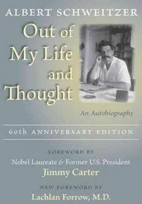 Produktbild von Out of My Life and Thought