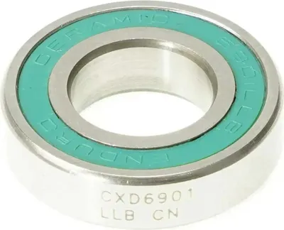 Immagine prodotto di Cuscinetti Enduro 6901 CXD LLB CN XD-15 Lager in Vetroceramica, 12x24x6