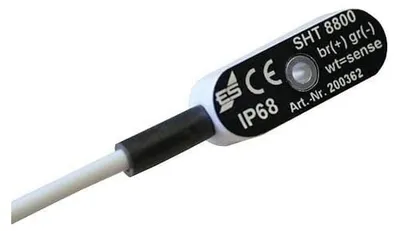 Produktbild von Schabus 200362 Aktiver Wasser-Sensor SHT 8800 für analoge Eingänge in smarhome, GLT.  Germany