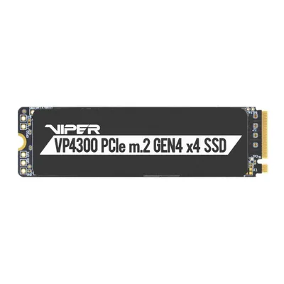 Zdjęcie produktu dla PATRIOT VP4300/1TB/SSD/M.2 NVMe/Heatsink/5R