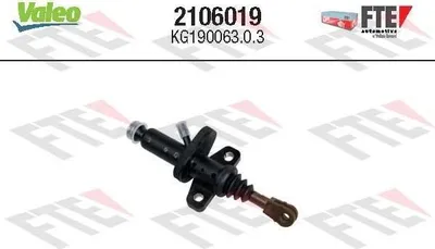 Obrázek produktu pro Pompa Sprzęgła Saab 900/9-3 2,0-2,5 97-03