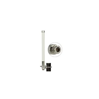 Imagen del producto de DELOCK 89583, 3 dBi, 0.87 GHz, 50 ohmios, 360°, 60°, Conector tipo N
