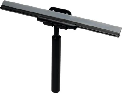 Produktbild von Duschkabinenabzieher HACEKA Ixi schwarz matt 1208580