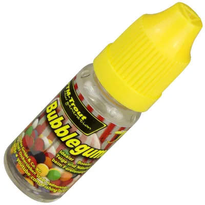 Produktbild von FTM Bubblegumöl 10ml - Lockstoff für Forellen