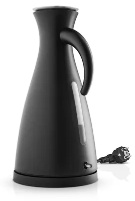 Wasserkocher 1,5 l matt schwarz, 100 % tropffrei, 2000-2400 W