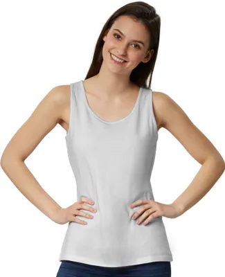 Produktbild von Damen Top - hellgrau, XL